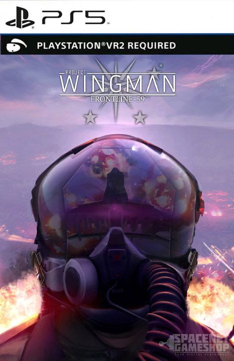 Project Wingman: Frontline 59 [VR2] PS5